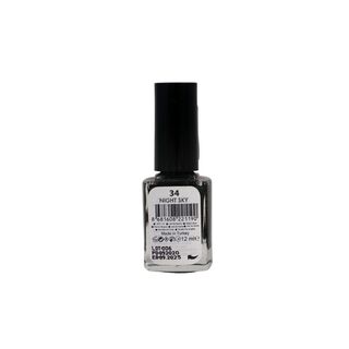 Voi Maxi Brush Nail Enamel 12ML 134