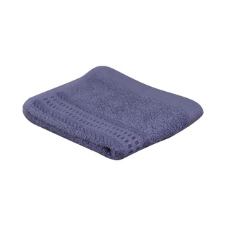 Lion Face Towel 12X12IN No.101 Maroon