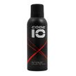 Code 10 Intense Perfumed Deodorant Body Spray 150ML