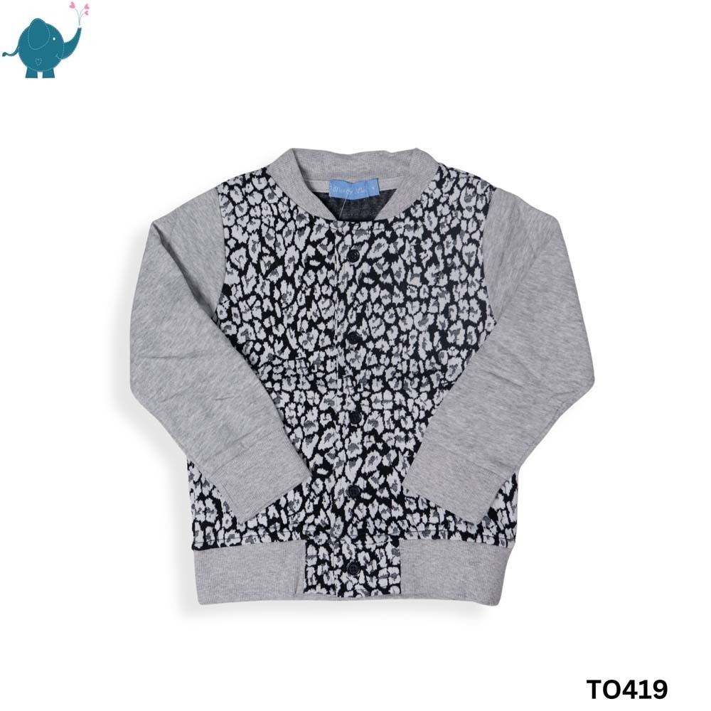 Max & Mia Unisex Jacket TO419-BWH XL