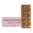 Allercet Pedtabs Cetirizine 5MG 10PCSx10