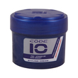 Code 10 Long Lasting Hold Anti-Dandruff Hair Styling Cream 75ML