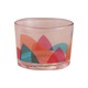 Luminarc Ice Petal Peche Ice Cream Bowl 23CM