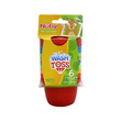 Nuby Snack Cup & Lids 6PCS NO.91161
