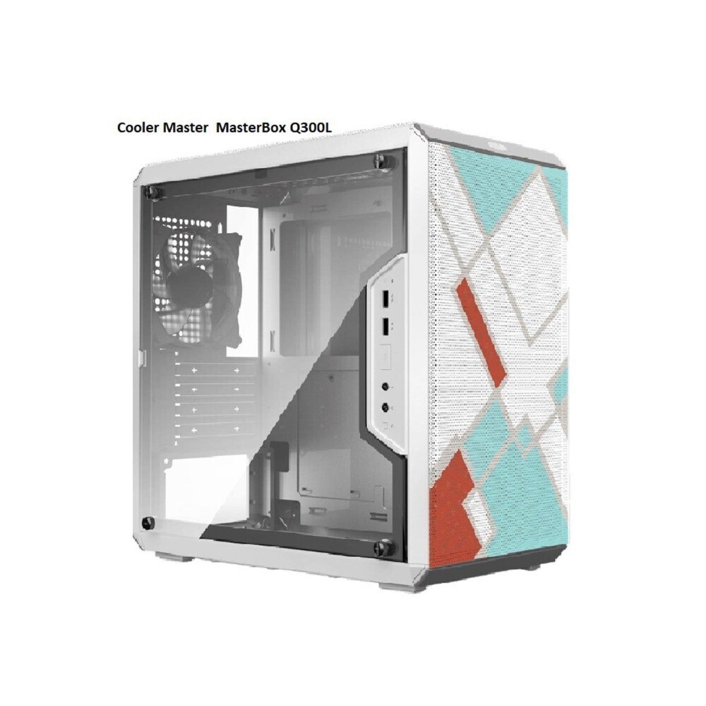 Cooler Master Case  MCB-Q300L-WANN-SRE