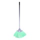 Peacock Plastic Broom No.9939