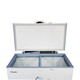 Nikoki Chest Freezer NF-350 White