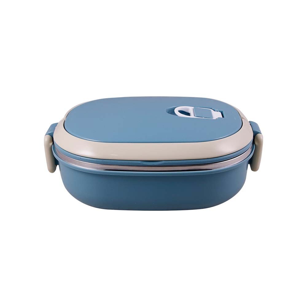 Lunch Box Steel Can No.8161