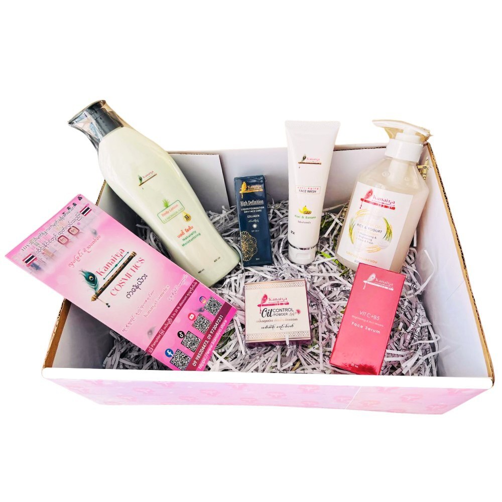 Kanaiya Valentine Gift Set