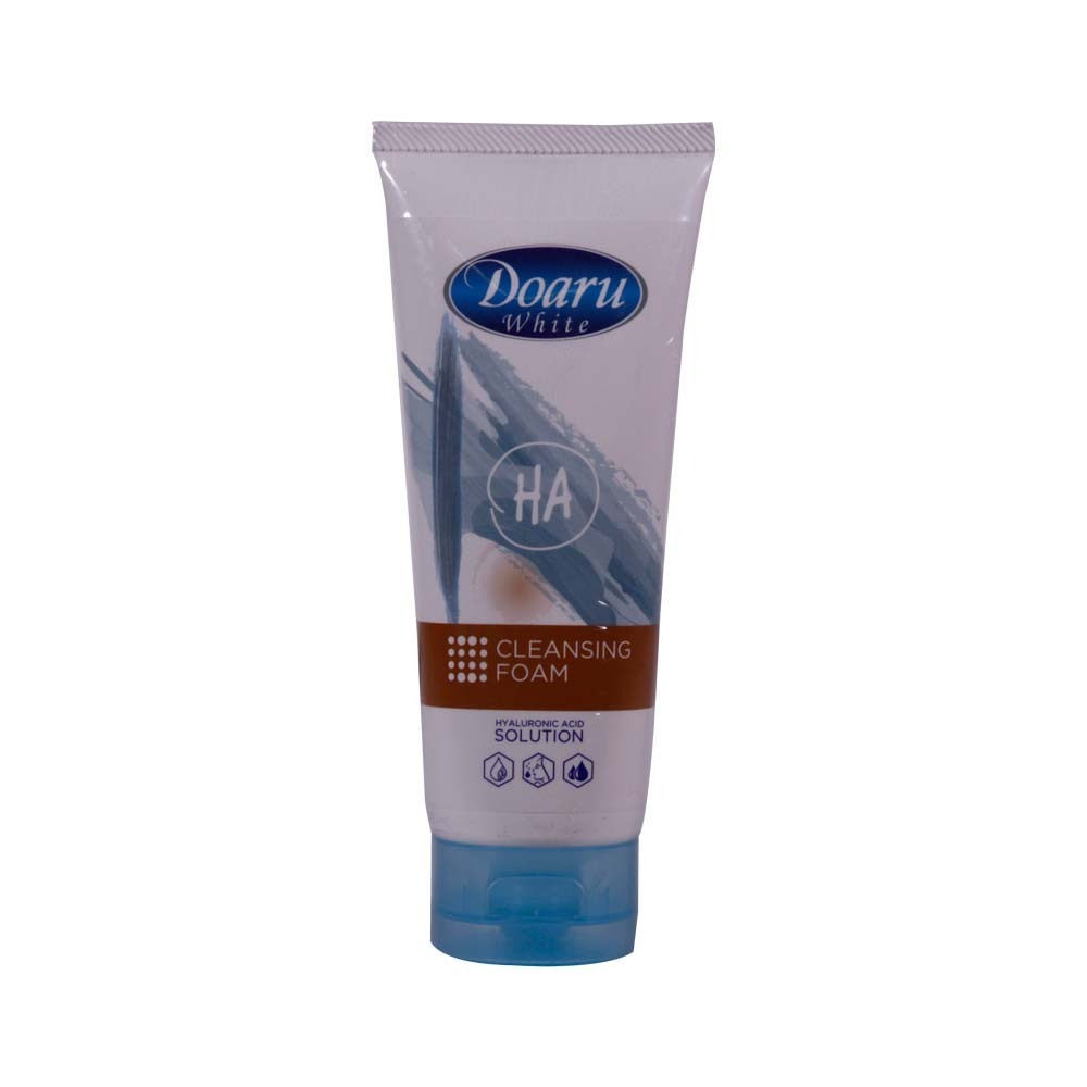 Doaru White HA Facial Cleansing Foam 100G