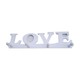Love နံရံကပ်စင် 35CM