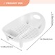 Ingot Shape Dish Storage Rack