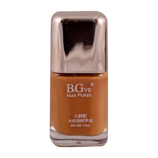 B.G Nail Polish BG185 13ML 21