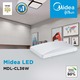 Midea LED Celling Light MDLCL36W (3000K)