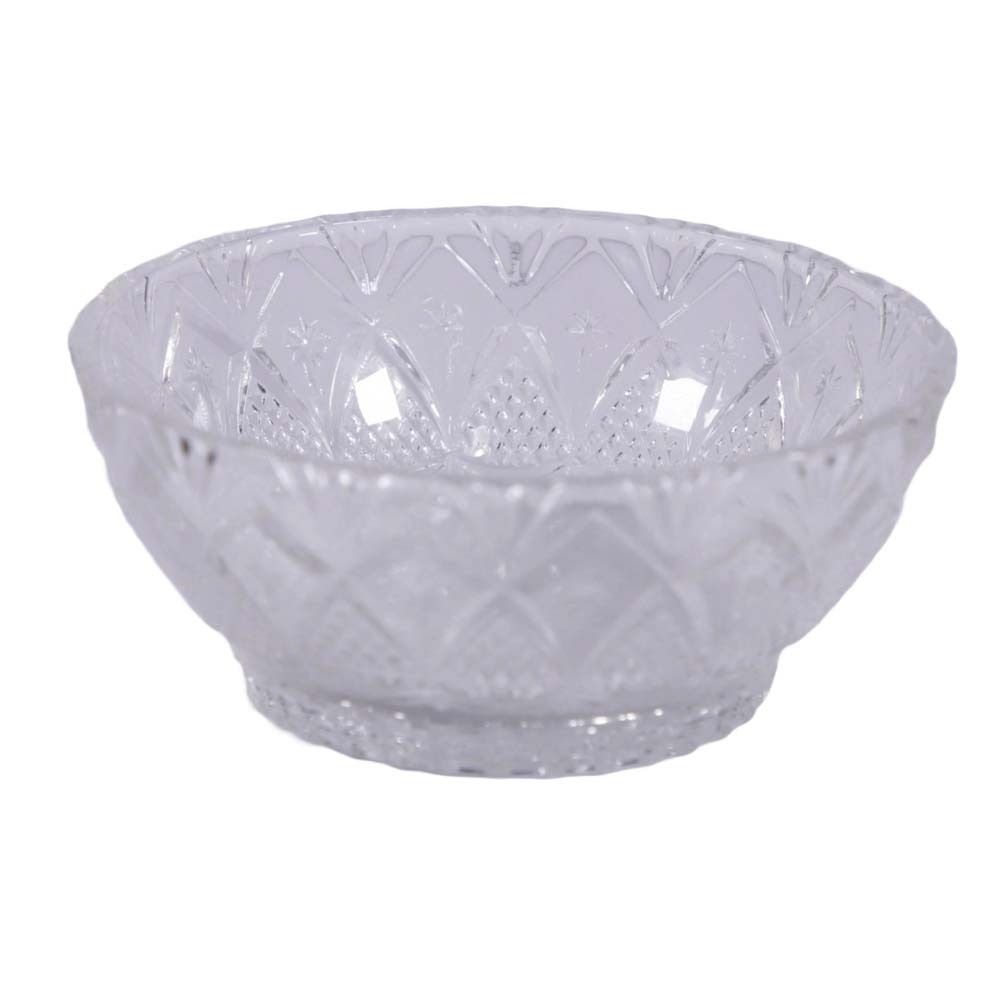 FA Qiang Canister Bowl H12130