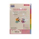 Learn With Peppa First Measuring Sticker Book