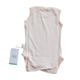 Tiny Cozy Airy Cotton Body Suite (Sleeveless) TC2016M Pink
