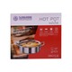 Flying Horse Stainless Steel Hot Pot 28cm (Pro)