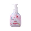 Shokubutsu Monogatari Whipped Foaming Shower 450ML (Sakura)