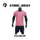 Fit Aomic Jersey Pink FTA-2512-PP Medium