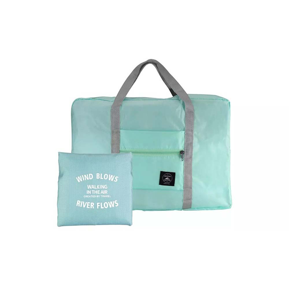 Travel Bag Green