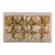 Pk X`Mas Ornament Ball Set 15PCS X3-214-215