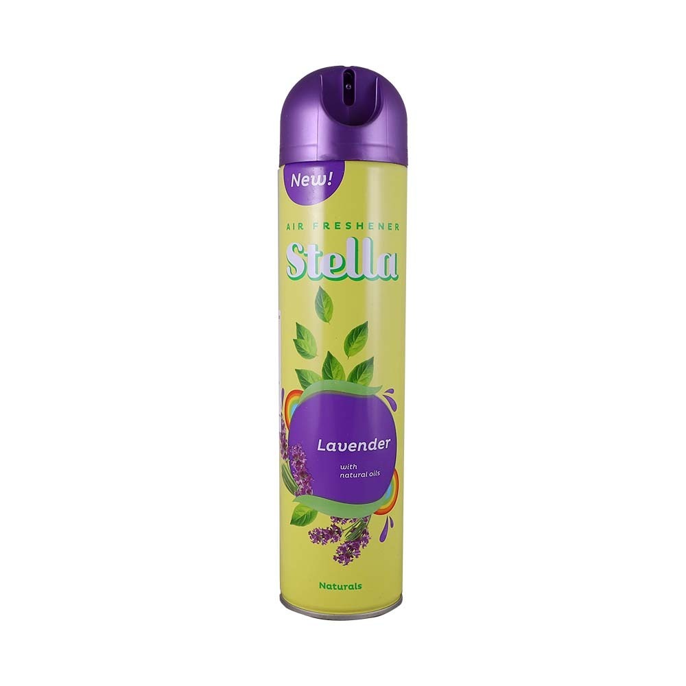 Stella Air Freshener Lavender 400ML