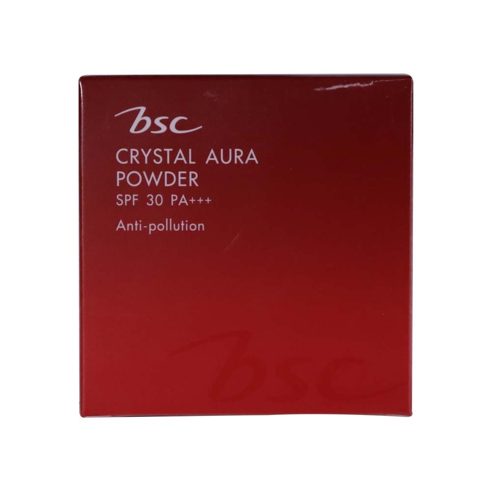 BSC Crystal Aura Powder SPF 30 5.7G C2