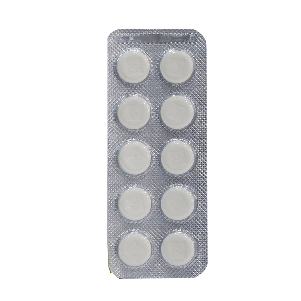 Cifran Ciprofloxacin 250MG 10PCS