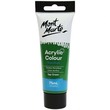 Mont Marte Studio Acrylic Paint 75ML - Sap Green