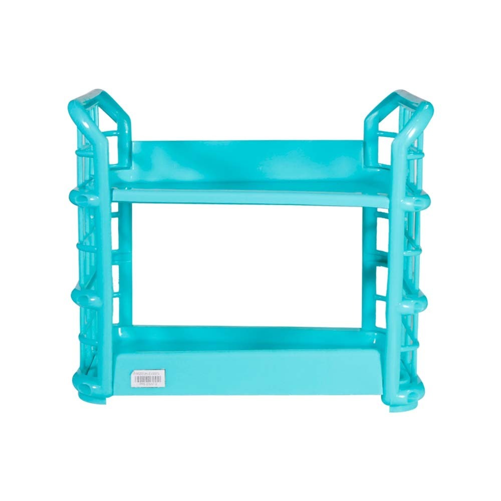Zooey Plastic Shelf 2 Layers 35x24x29cm No.225