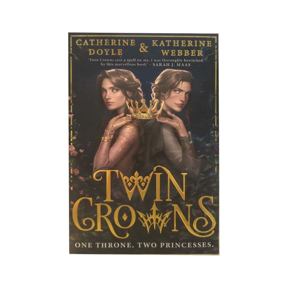 Twin Crowns