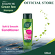 Follow Me Green Tea Soft & Smooth Shampoo 320ML (Sakura Extract)
