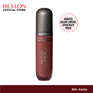 Revlon Ultra HD Matte Lip Mousse 5.9ML (810 Sunset)