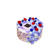 Seasons Bluecherry Lemon Cake 500G