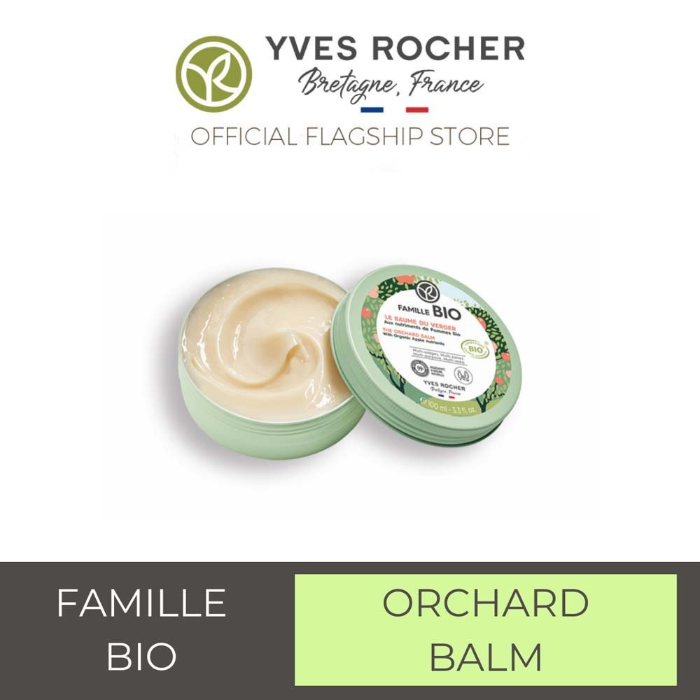 Famille Bio Orchard Balm 100ML 90307