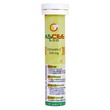 Ascee Vitamin C 500MG 15Tablets Orange