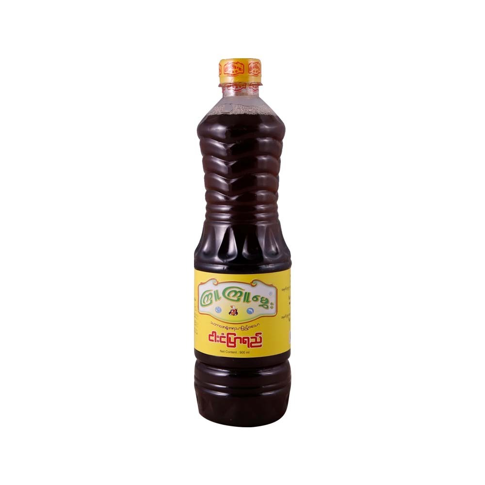 Kyu Kyu Hmwe Fish Sauce 900ML (Salty)