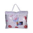 Simple Cotton Blanket 90x100in (Double)