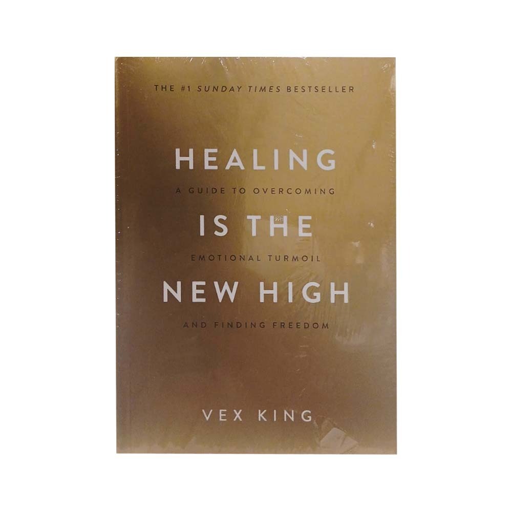 Healing Is The New High