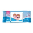 Tipulay Wet Tissue Flower Fragrance 80PCS