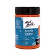 Mont Marte Acrylic Colour 300ML - Orange Red