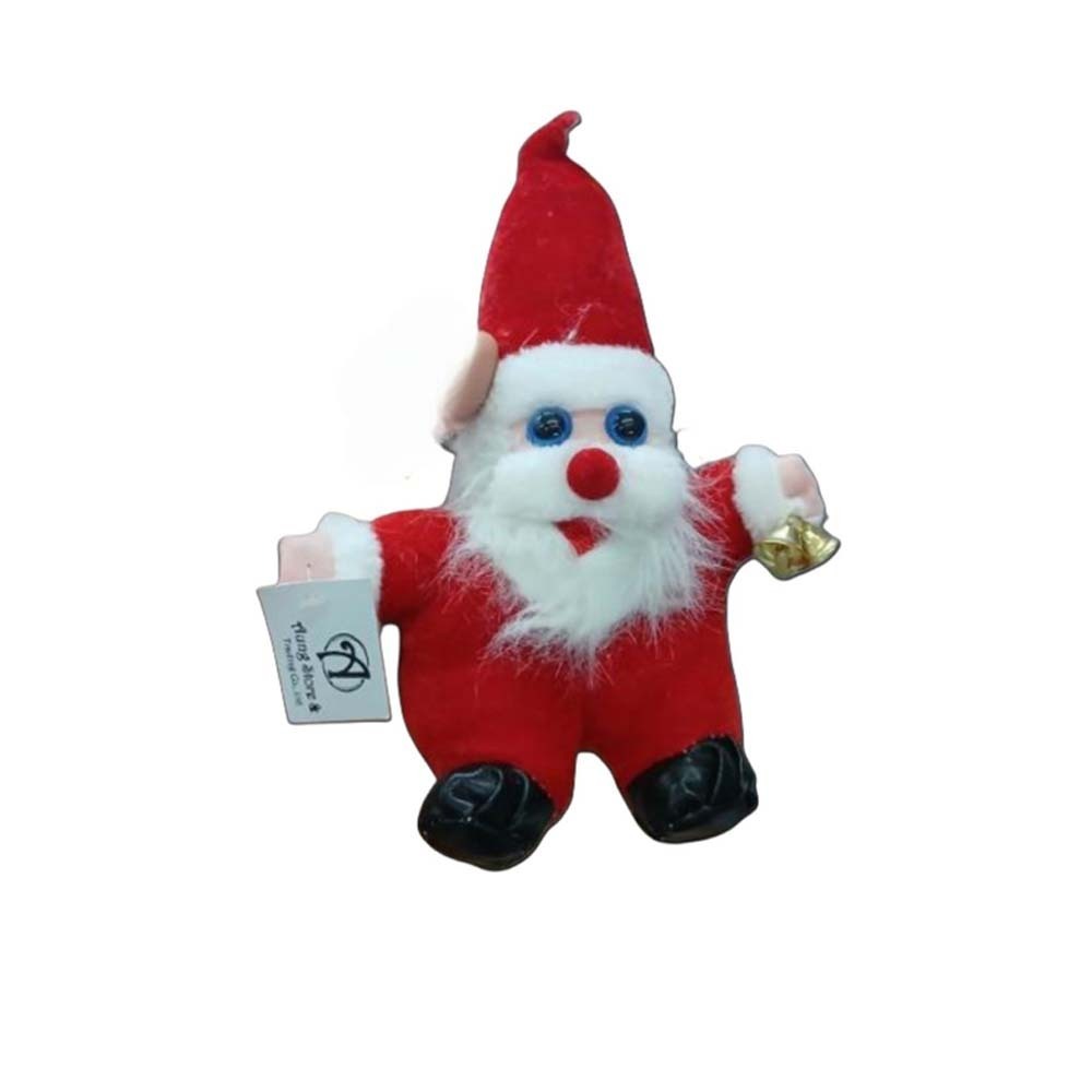 Christmas Santa Plush Toy