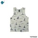 Max & Mia Boy Vest TO770020-SK XL