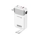Konfulon A56Q (10000mAh Fast Charging 22.5W Built-in Cable Power Bank) White