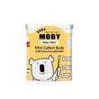 Baby Moby Mini Cotton Buds 150 Sticks