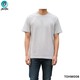 The Ori Men T-Shirt TOHM008 Gray Strike Small