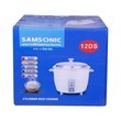 Samsonic Rice Cooker 1.2L SAM-12DS