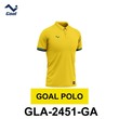 Goal Polo GLA-2451-YG Yellow (Medium)