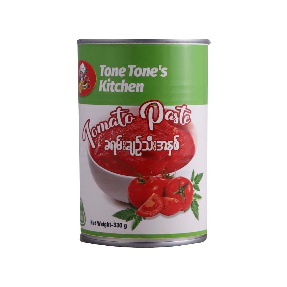 Tone Tone`s Kitchen Tomato Paste 330G